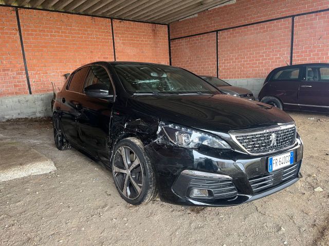 Peugeot 308 1.6 Turbo 225 CV GT POCO INCIDENTATA