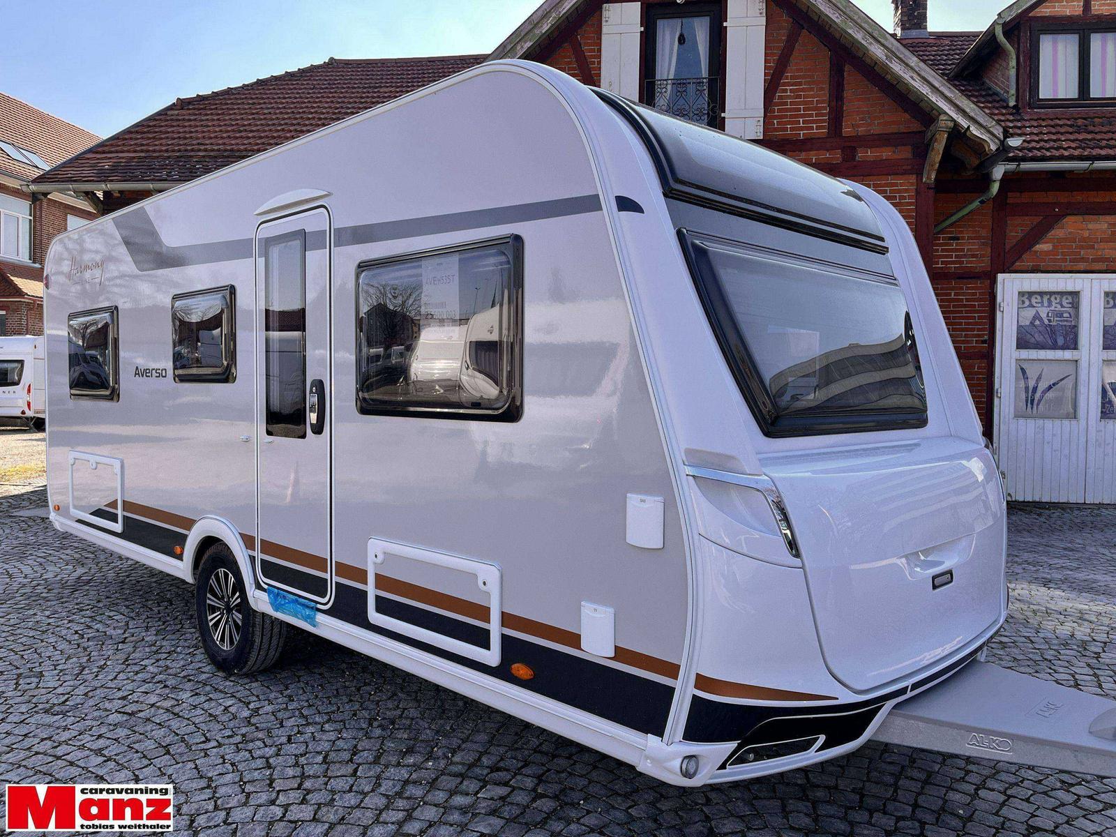 Bürstner Averso 535 TL - Harmony - Winter Paket