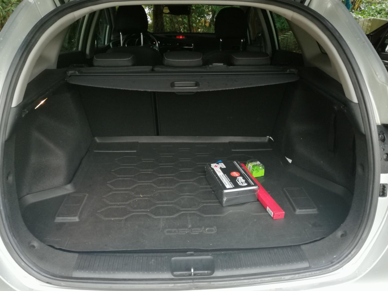 Kia cee'd Sportswagon 1.6 CRDi DCT Spirit Sports...