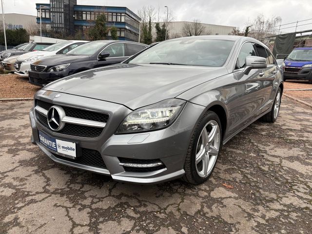 Mercedes-Benz CLS 350 Shooting Brake 4Matic+AMG LINE/Top