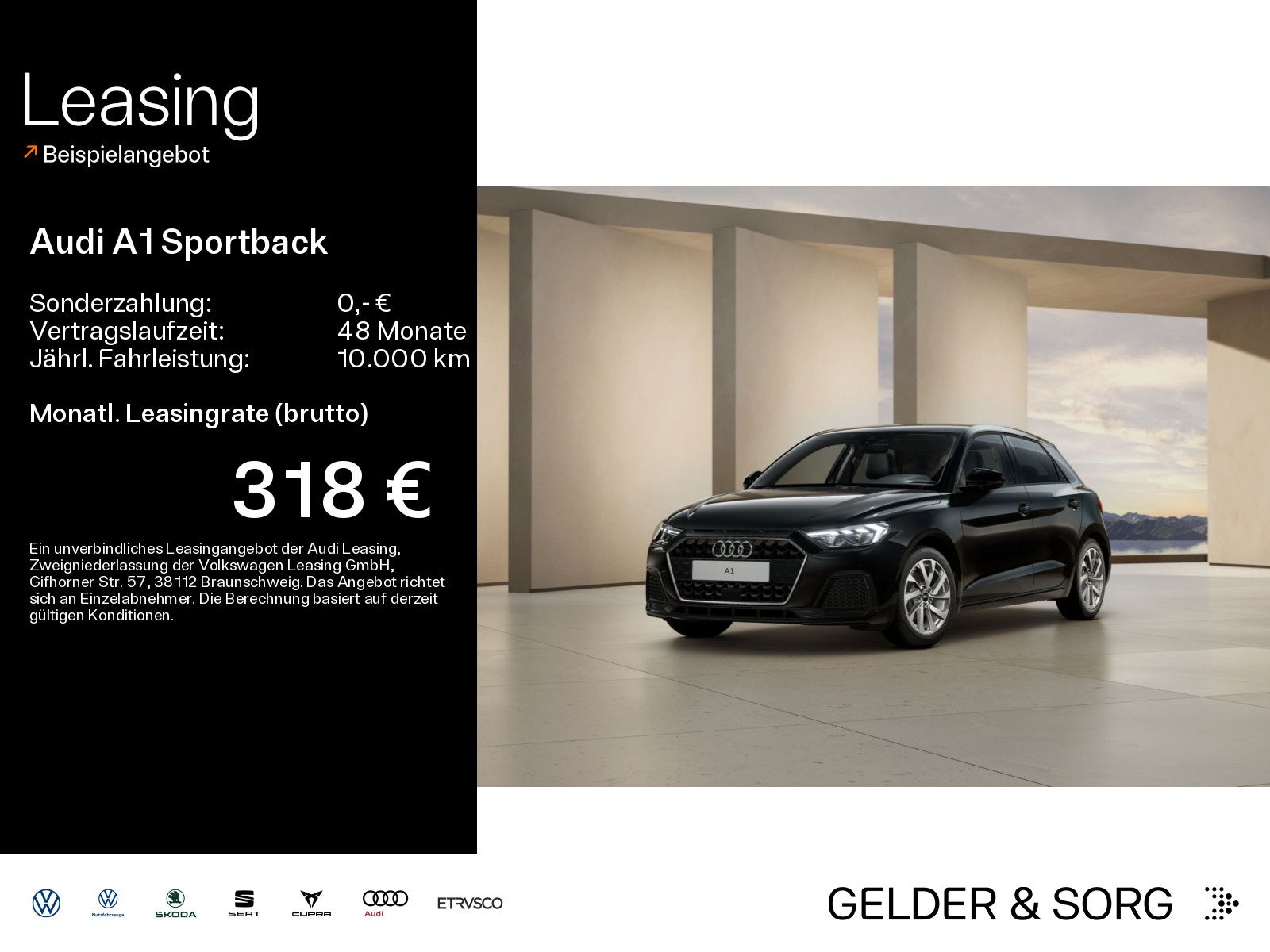 Audi A1 - Bild 1