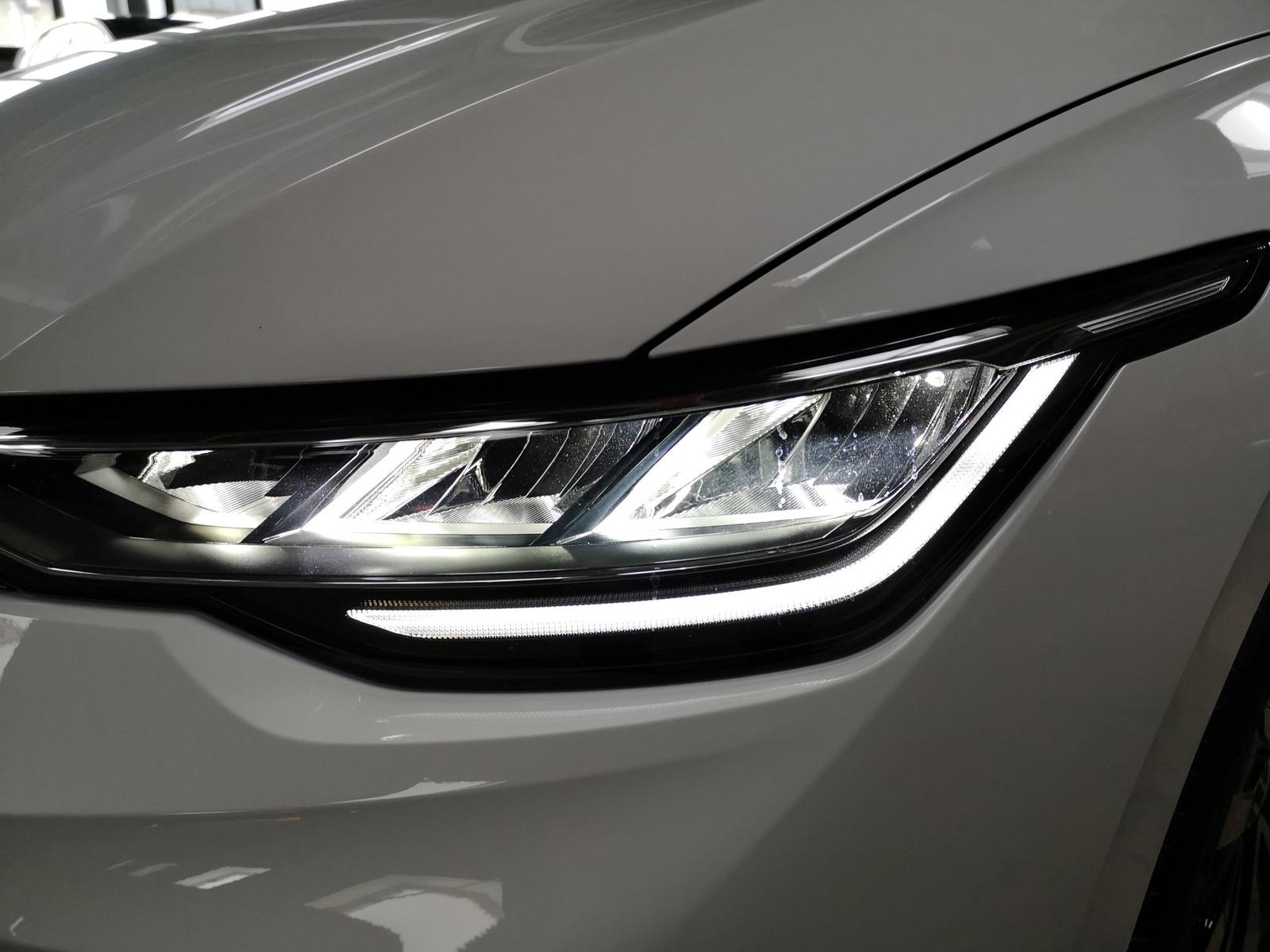 Volkswagen Golf Life 1.5 l TSI OPF 6-Gang Rückfahrkamera, N, миниатюра 24