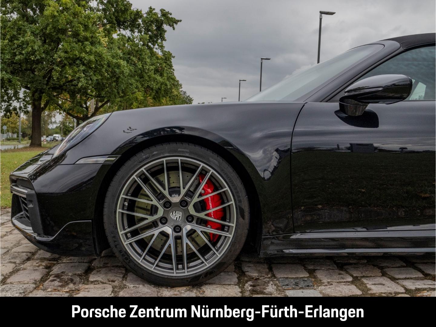 Porsche 992 911 Turbo Cabriolet LED-Matrix Sportabgasanl