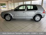 Volkswagen Golf IV 1.6 Lim. AHK-2.Hand-Klimaaut.-117.000 km - Volkswagen: Gol 0 Km