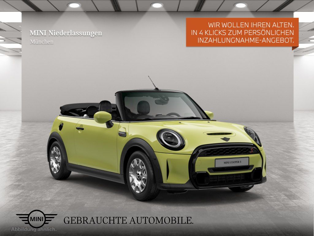 MINI Cooper S Cabrio