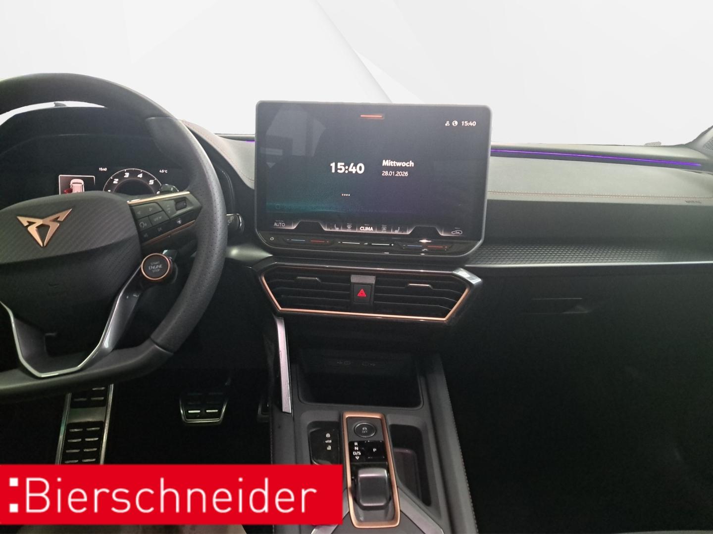 Cupra Formentor VZ 4Drive DSG PANO AHK MATRIX SENNHEIS, миниатюра 13