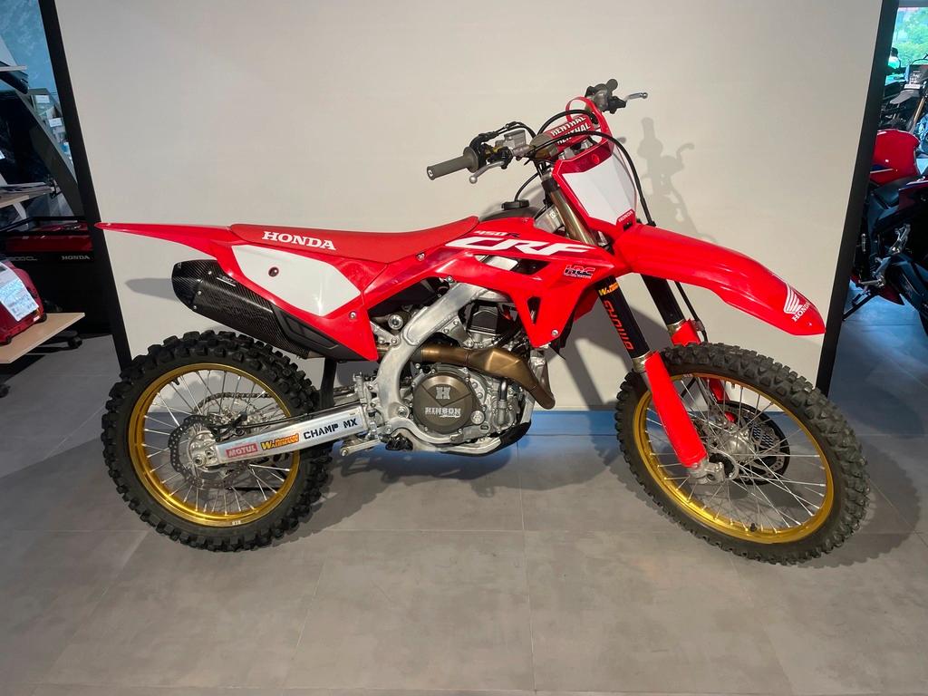 Honda CRF450RP 50th * CRF 450 * 26 Std.