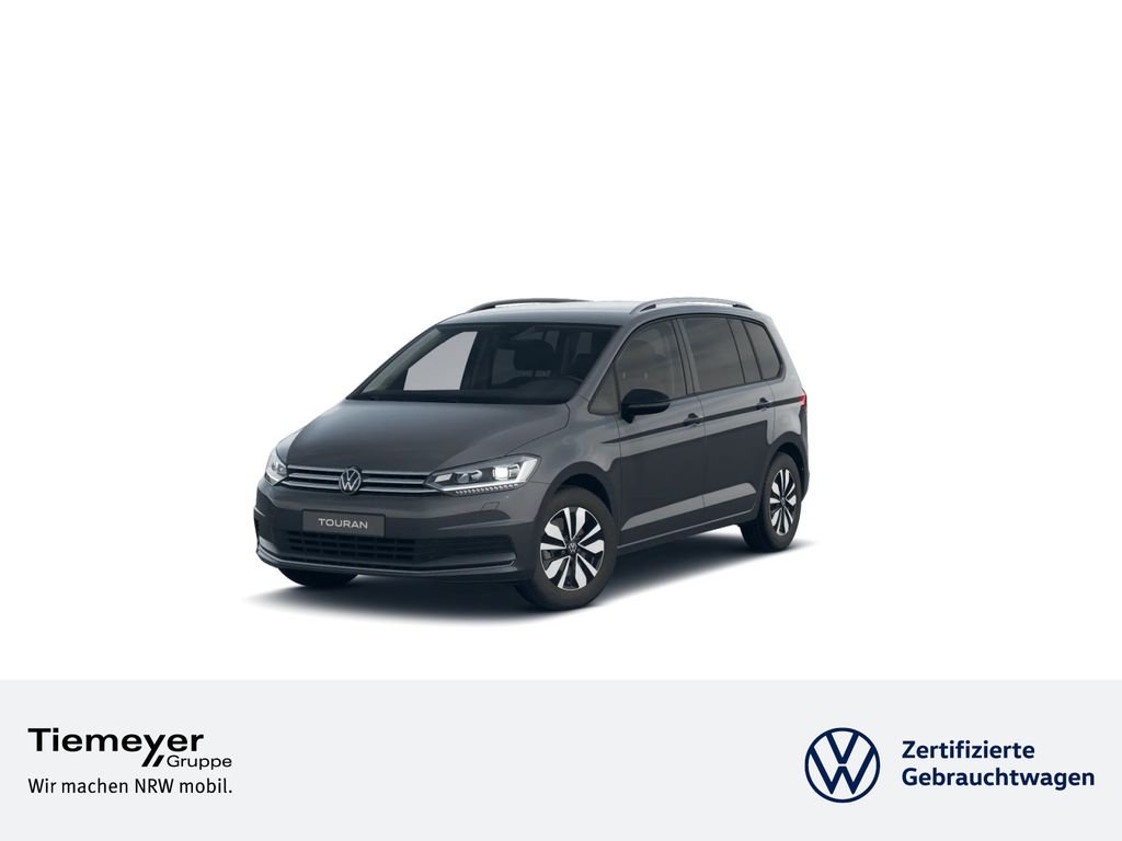 Image of Volkswagen Touran