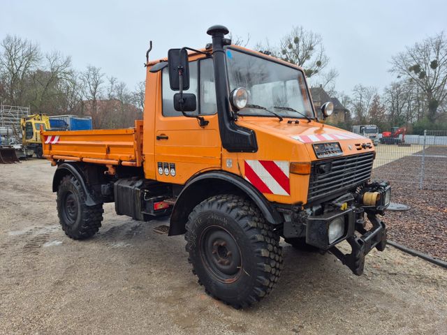 Unimog U 1250 1450 L