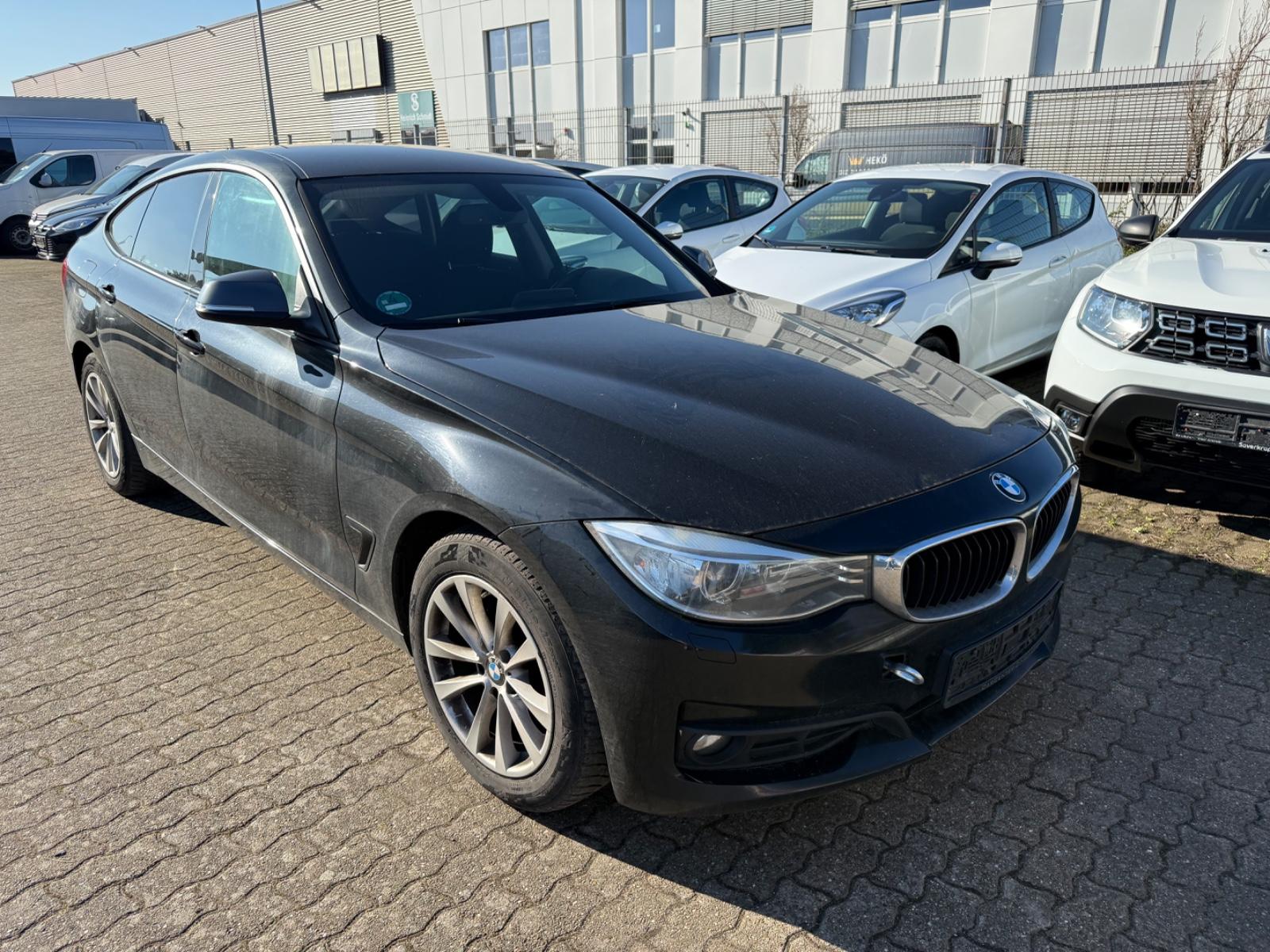 BMW 320 3 Gran Turismo 320 d*Eu6*Xenon*Motorschaden
