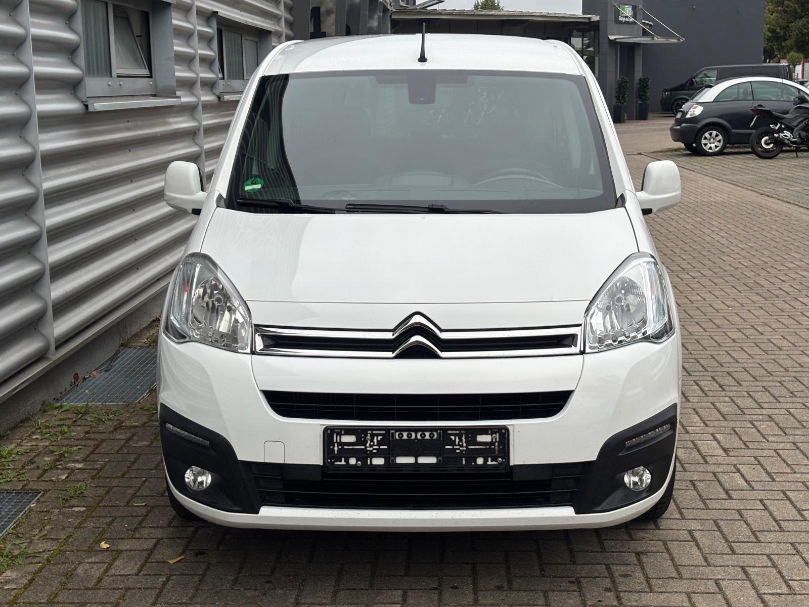 Citroën Berlingo AUTOMATIK/DIESEL/5.SITZER/PDC/KLIMA/TOP