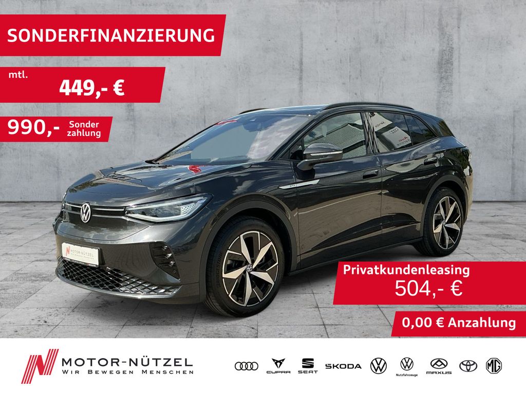 Image of Volkswagen ID.4