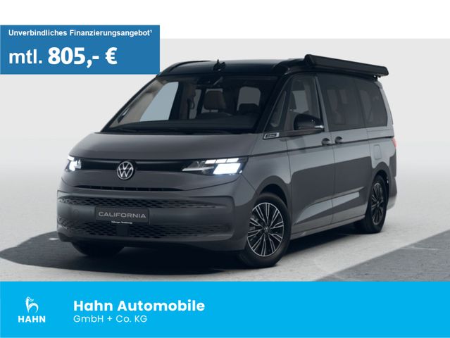 Volkswagen T7 California Beach 2,0TDI 6-Sitzer Vis-a-Vis