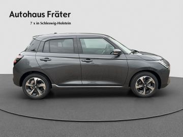 Fotografie 4 des Suzuki Swift 1.2 HYBRID Comfort+ | Navi | LED | Kamera