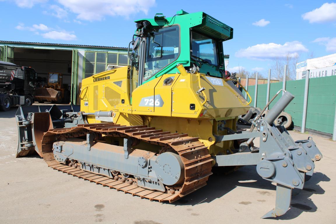 Liebherr PR 726 05 LGP