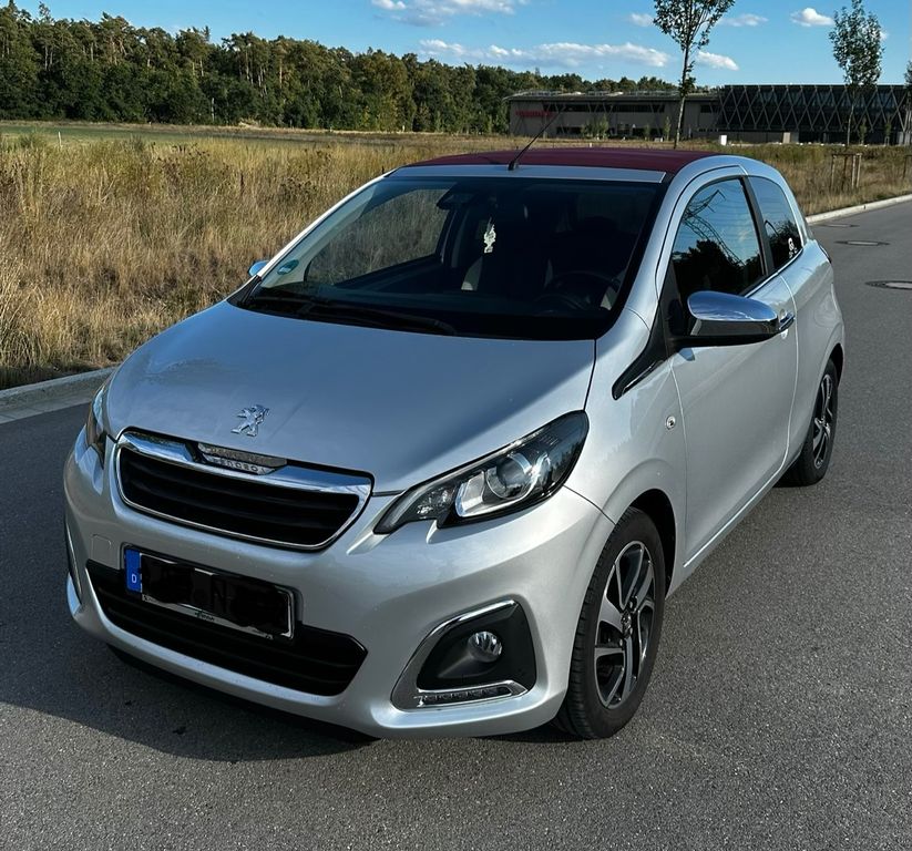 Image of Peugeot 108