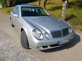 Mercedes-Benz Mercedes 220 CDI  Elegance w211 Ahk Klima ... - Mercedes-Benz: Cdi W211