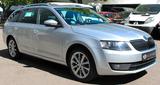 Skoda Octavia Combi Elegance Aut. PDC* KLIMA* LEDER - Skoda Octavia: Combi Elegance
