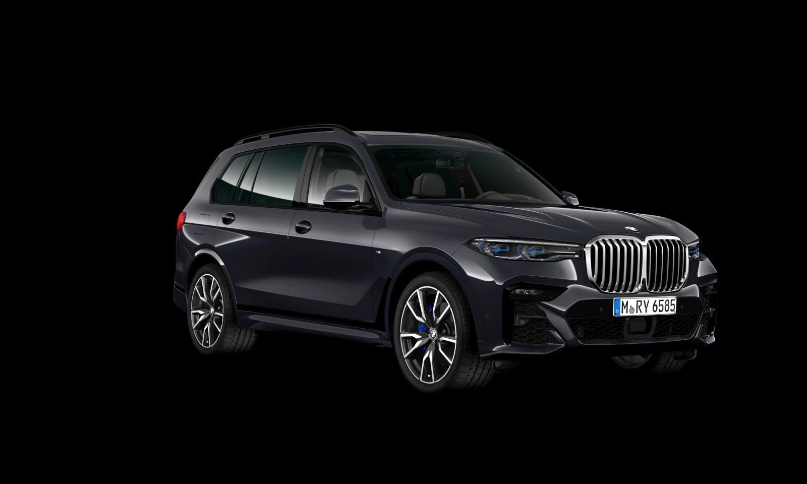 BMW X7 xDrive40d MSport | Laser| H&K | 22Z | 6Sitzer