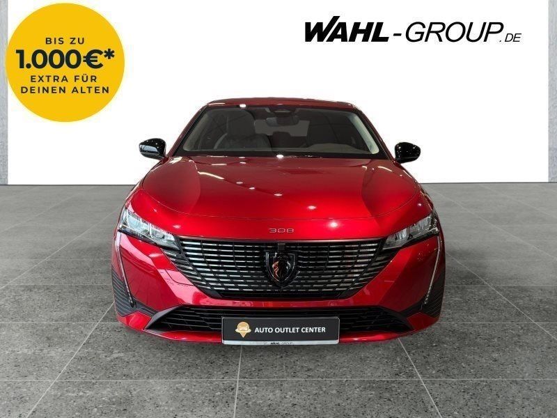 Peugeot 308 ALLURE HYBRID 136 e-DSC6 *NAVI*KAMERA*SITZH: imagem 2