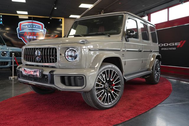 Mercedes-Benz G 63 AMG PROD25 FACELIFT TV CARBON A22 KEYLESS