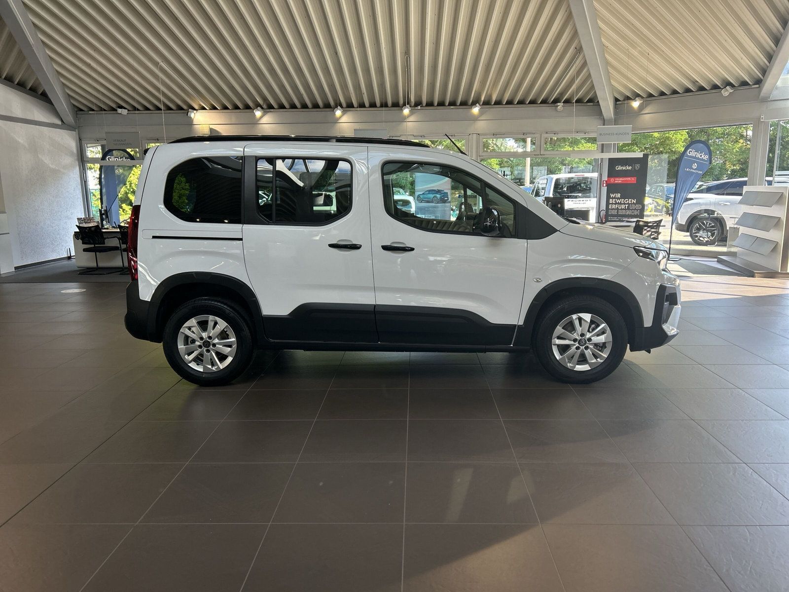 Peugeot Rifter - Bild 3