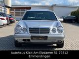 Mercedes-Benz E 200 ELEGANCE Automatik - gebrauchte Mercedes-Benz E 200 aus dem Jahr 1997