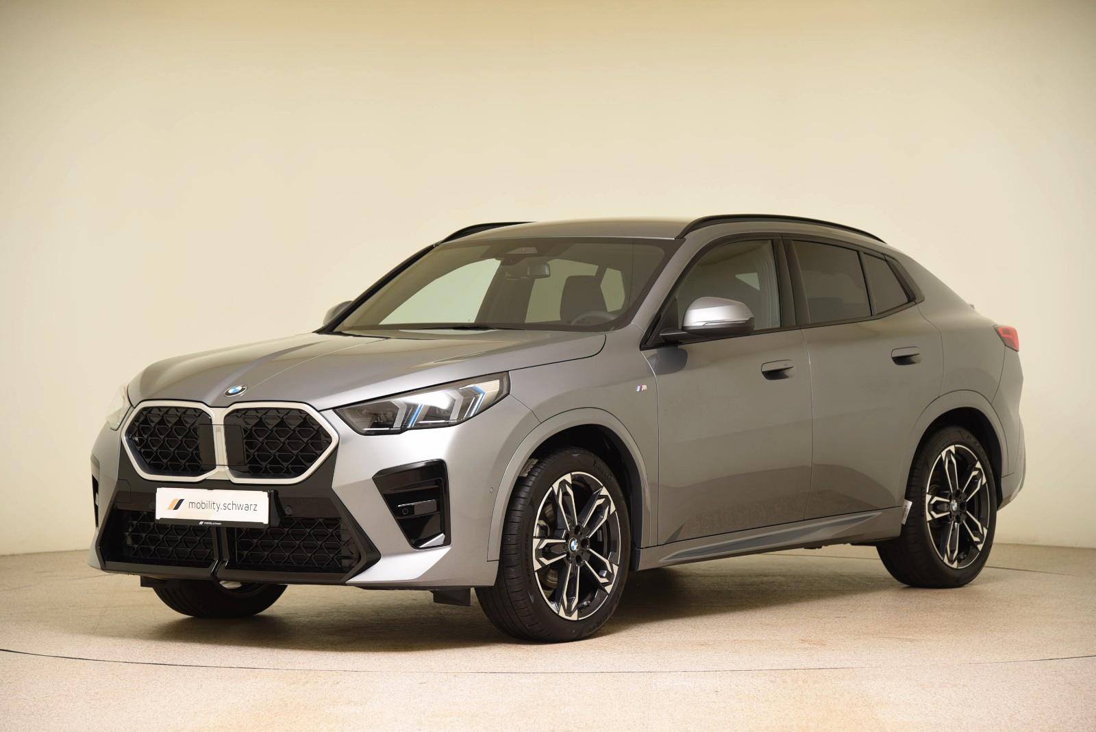 BMW X2 xDrive20d M Sport DriveAss+ Keyless LED AHK