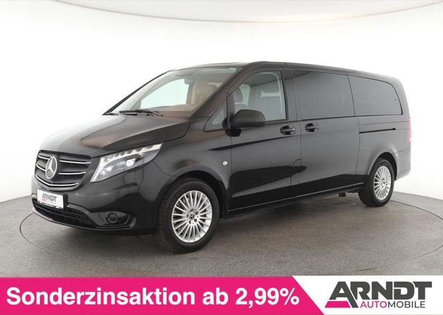 Mercedes-Benz Vito Tourer 124 CDI 4 extralang SELECT 9 LED Nav