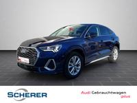 Audi Q3 Sportback S line 40 TDI quattro  S tronic LED