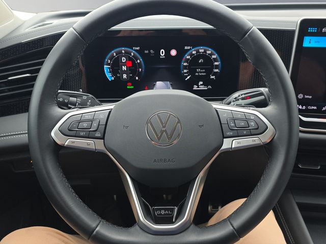 Tiguan Goal 1.5 eTSI DSG