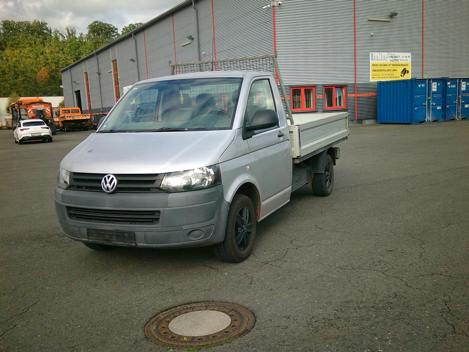 Volkswagen VW 7J0 TDI Pritsche
