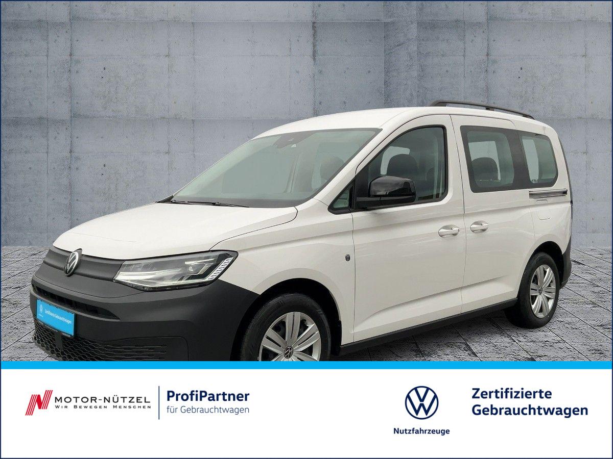 Volkswagen Caddy 2.0 TDI LIFE 4M LED+SHZ+DAB+GRA+KLIMA+BT