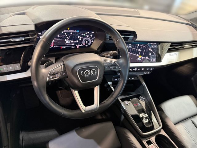 A3 Sportback 35 TFSI S LINE MATRIX+NAV+PANO+SHZG