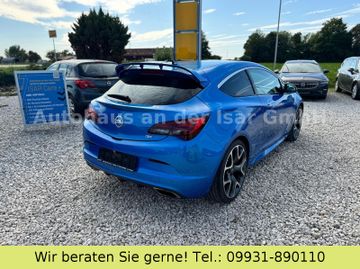 Bild 5 Opel Astra J 2.0 OPC *RÜCKFAHRKAMERA*NAVI*XENON*PDC*