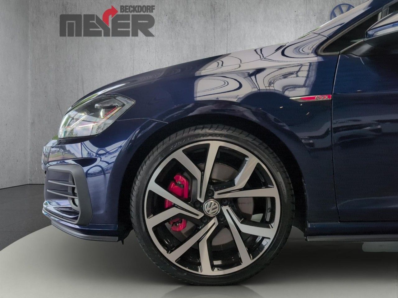 Golf VII GTI Performance 2.0 TSI DSG Klima Navi