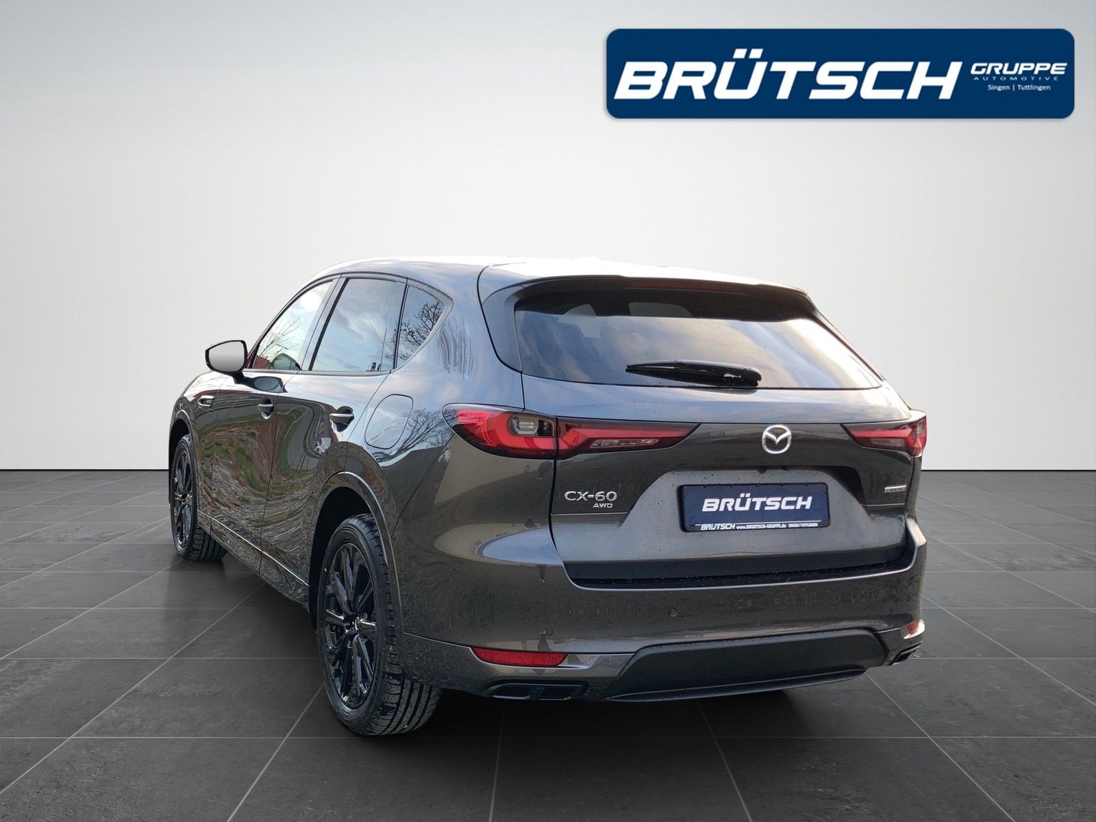 MAZDA CX-60 e-SKYACTIV-D 254 HOMURA Panodach/Driver-As - Image 3