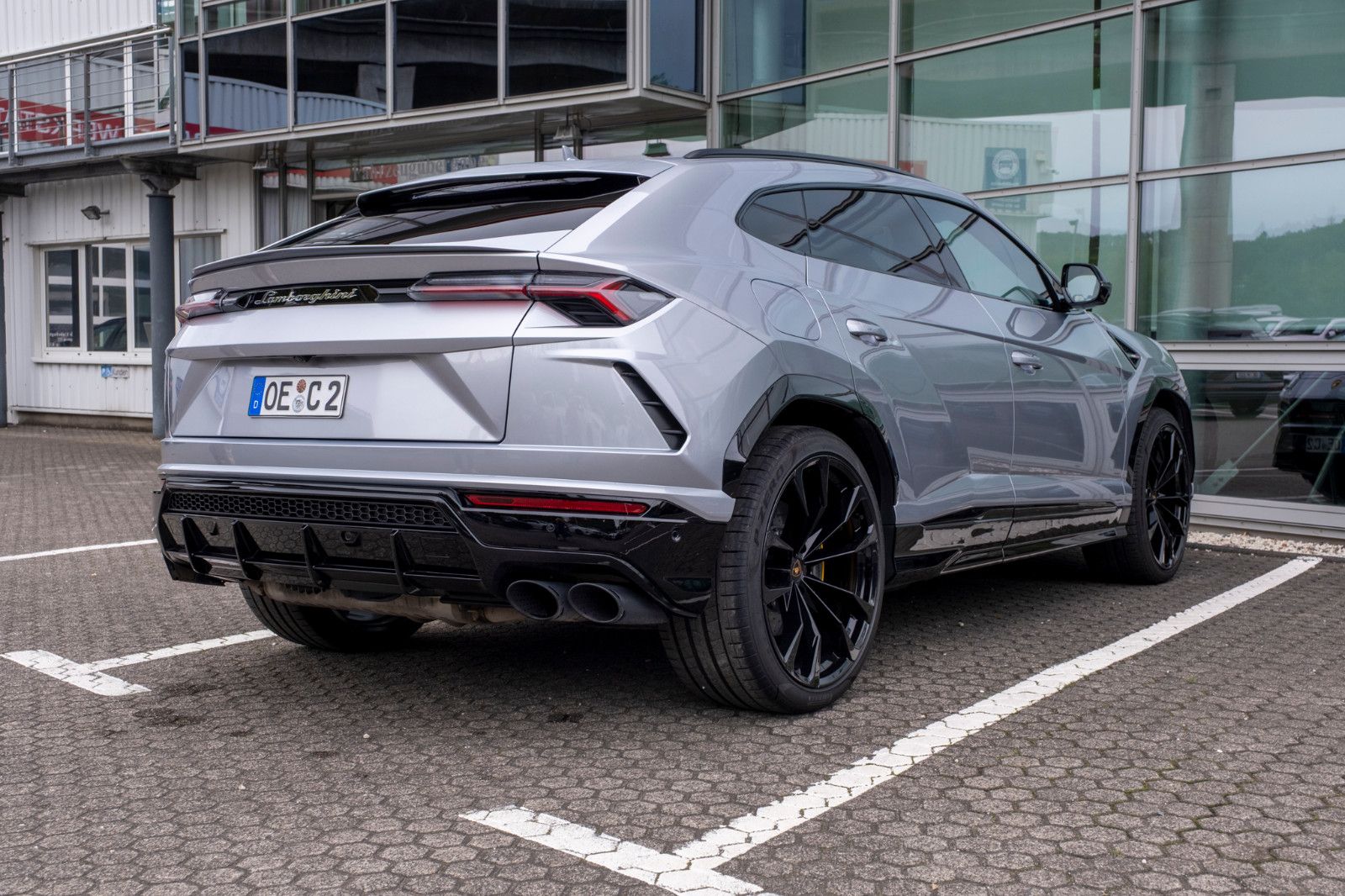Lamborghini Urus 4.0 V8 Sport PANO SOFT B&O 23 foto 5