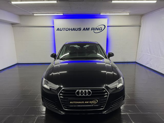 Audi A4 Lim. 1.4 TFSI CAM TEMPO 2xPDC XENON SZHG M&S