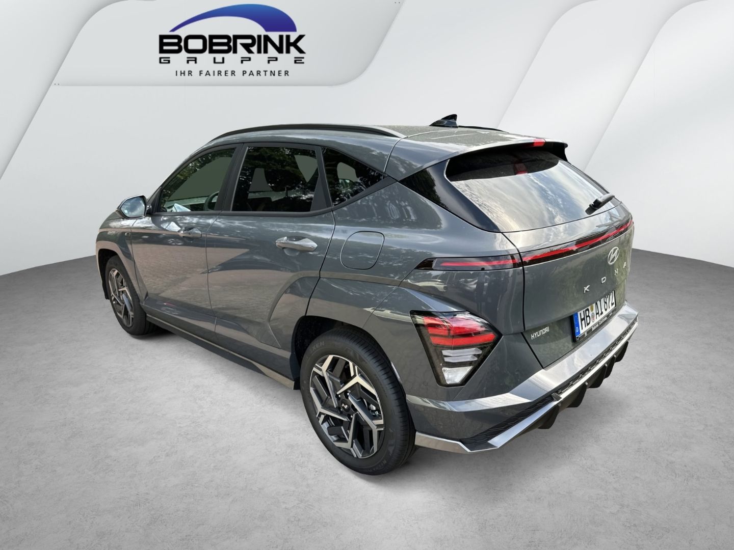 Hyundai Kona – Bild 4