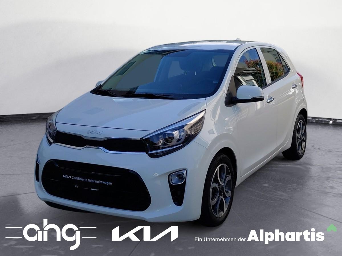 Kia Picanto 1,2 Spirit Komfort Paket- Allwetterreife