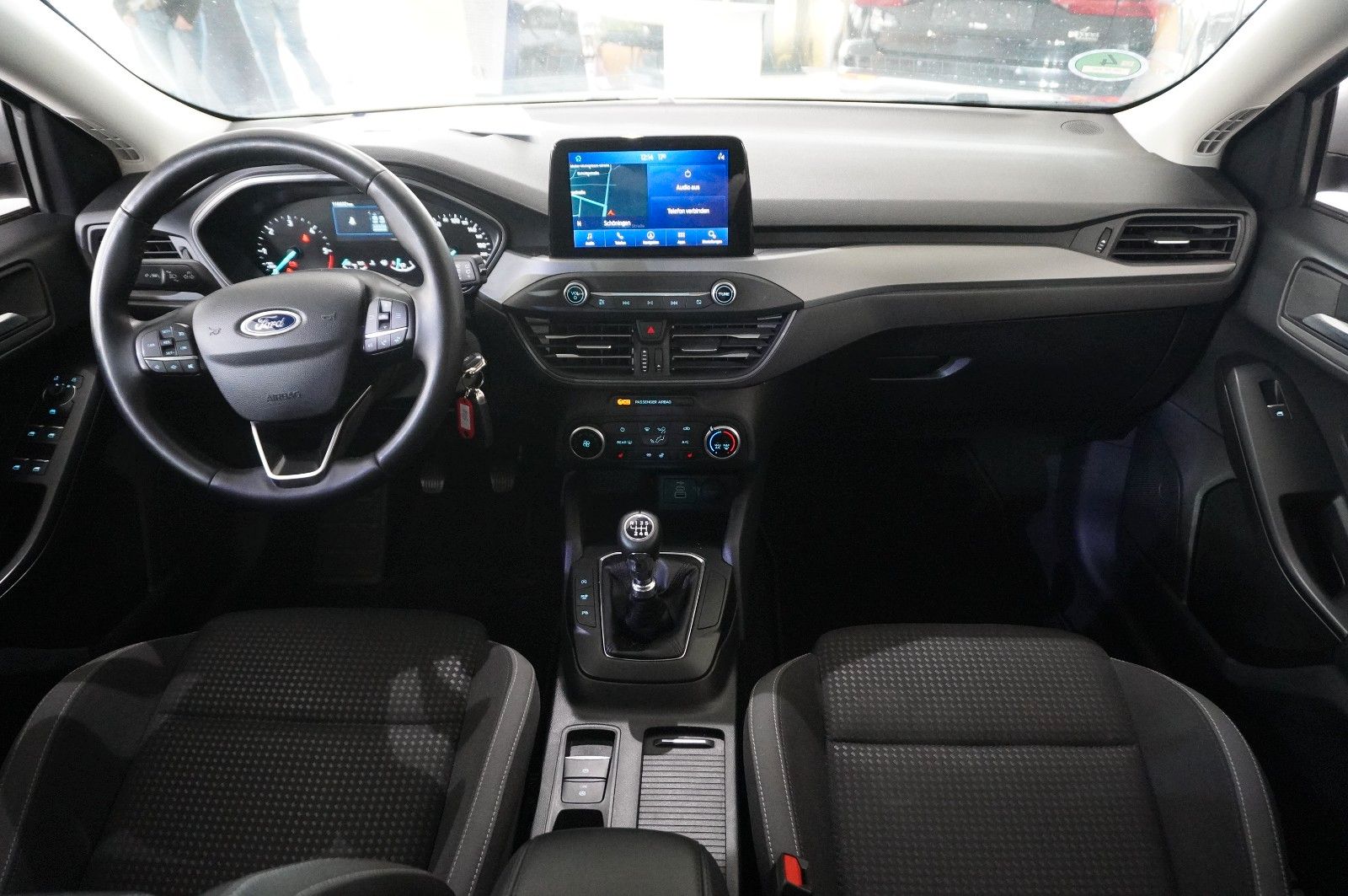 Fahrzeugabbildung Ford Focus Turnier 1.5D COOL & CONN. NAVI/LED/KAMERA