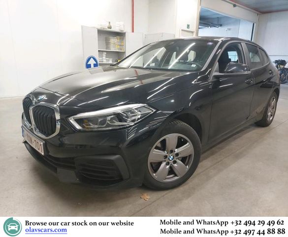 BMW 116 d Pano LC-Pro LED-Xenon CarPlay Navi Keyles