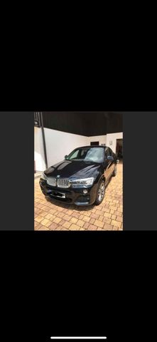 BMW X4 3.0 M Paket