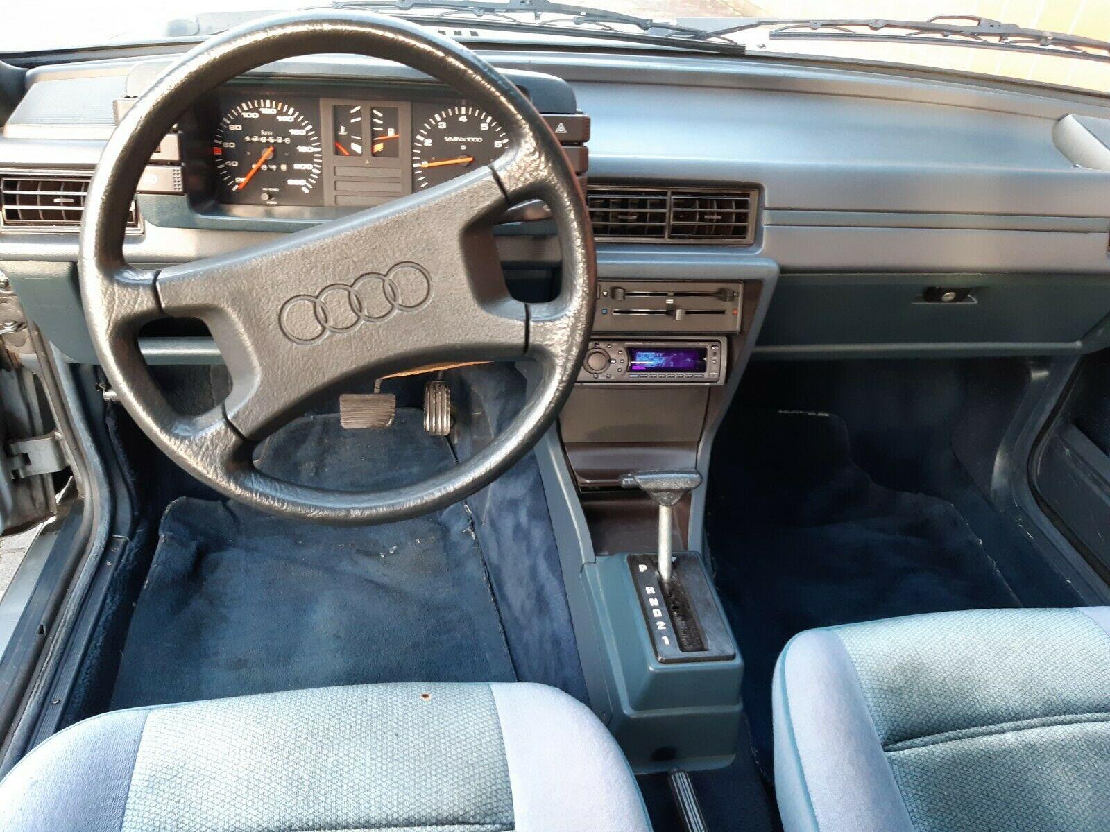 Audi 80 CD 5 E - Automatik- kerngesunder Zustand