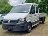 Volkswagen Crafter 35 TDI Pritsche lang 7xsitz*KLIMA*AHK* - LKWs in Braunschweig