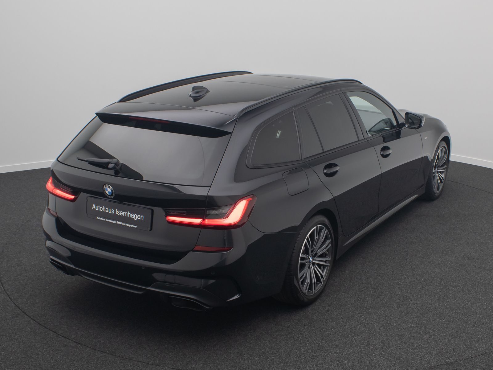 Fahrzeugabbildung BMW M340d xD Komfort 360&deg;Laser HUD DAB H/K Panorama