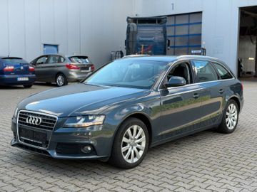 Audi A4 - 7