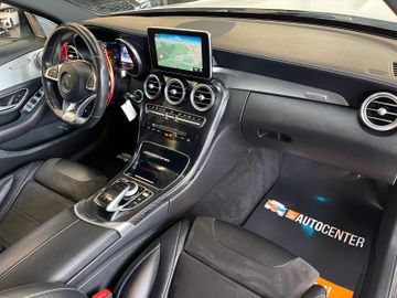 Mercedes-Benz C 63 AMG LIM. *KAMERA*NAVI*LED*BURMESTER*SZHZ*