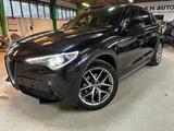 Alfa Romeo Stelvio Super Q4 2,2D - Alfa Romeo Stelvio aus 2018